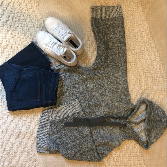 Cropped trendy sweater - Picture 2 of 4